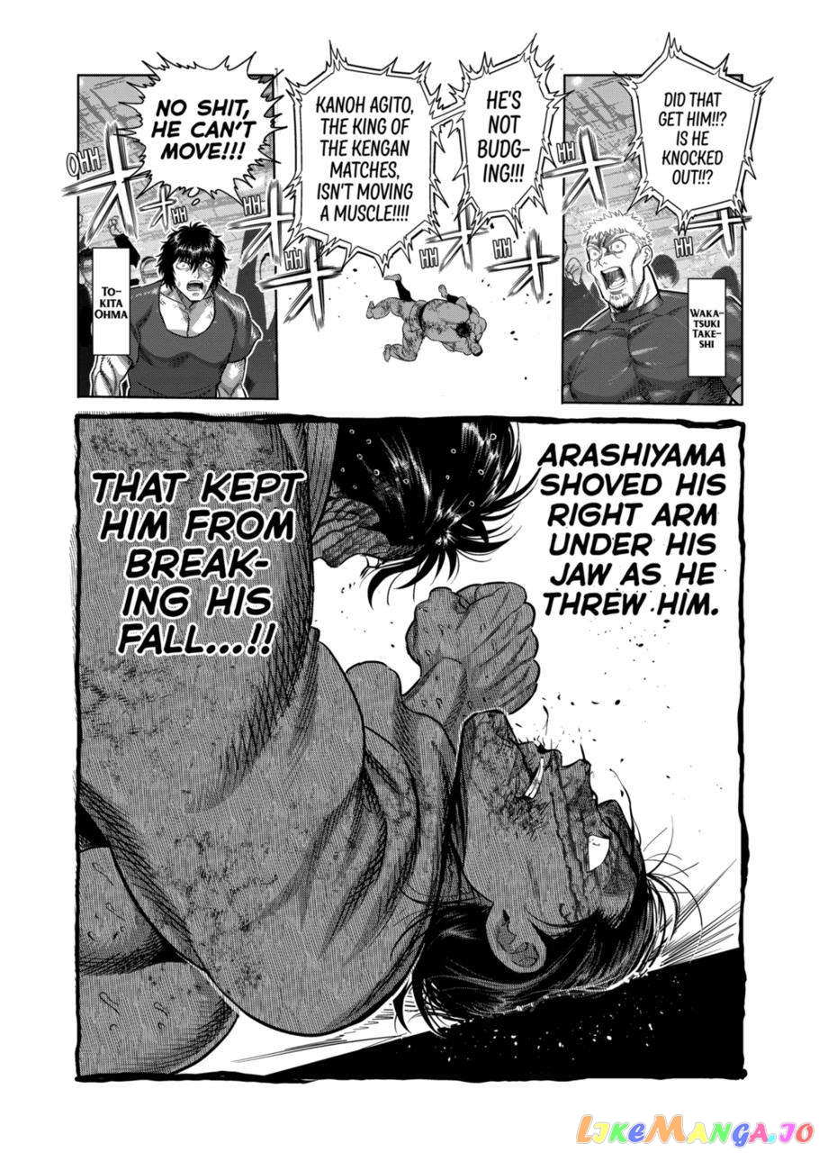 Kengan Omega Chapter 227 25 Kengan Omega Chapter 227 image 09